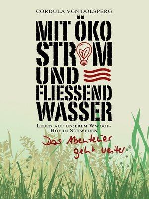 cover image of Mit Ökostrom und fließend Wasser